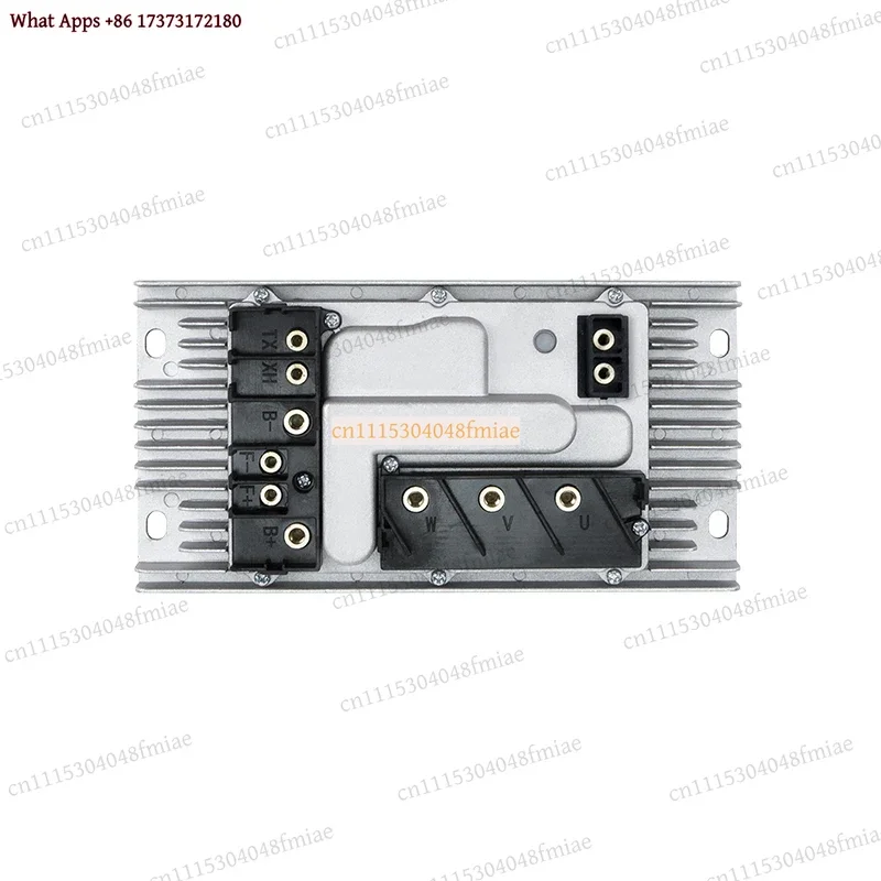 12V 24V Electric Air Conditioning Compressor Drive Controller for Truck RV Parking