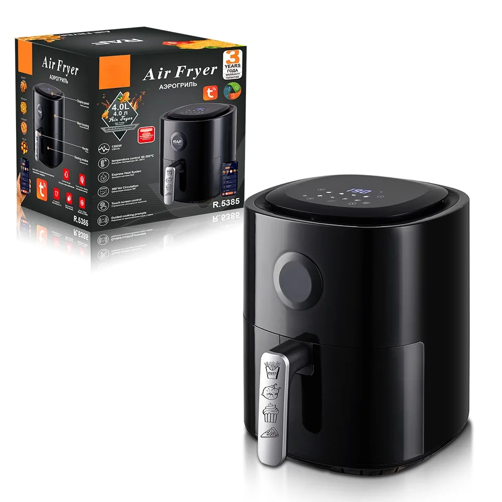 4L Air Fryer Househ…