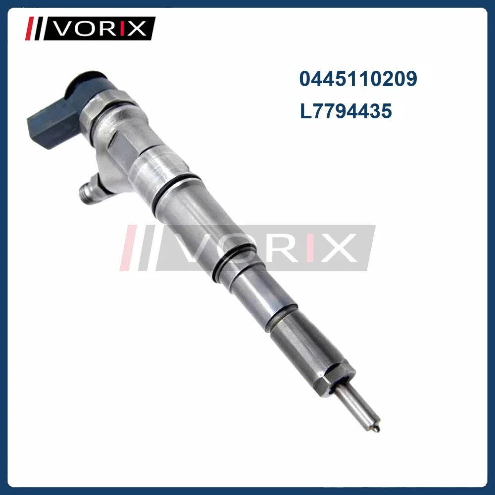 

0445110209 Diesel Fuel Injector FOR BMW 5 3 1 SERIES X3 E46 E87 E61 N47 M47