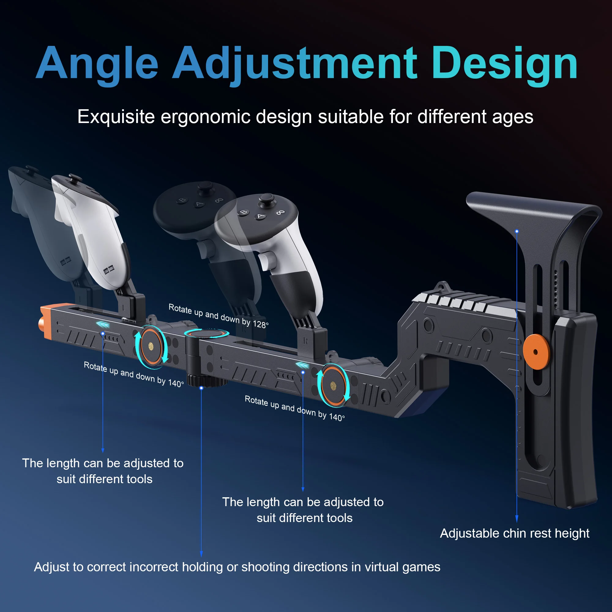Thumbnail 4 - #81 VR Controller Accessories Comparison Guide