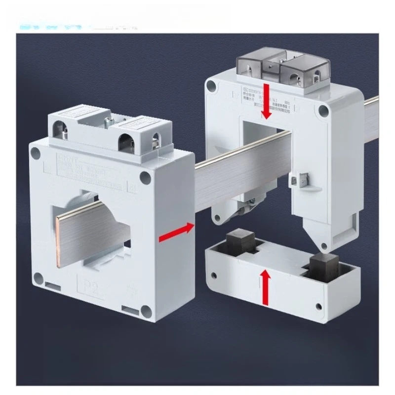 

Open Current Transformer Type 120 1200/5A Class 0.5