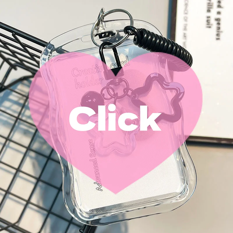 

Креативный дизайн Kpop держатель для фотокарт прозрачный держатель для карт брелок фото рукава автобусная карта студенческий чехол для карт протектор для фото