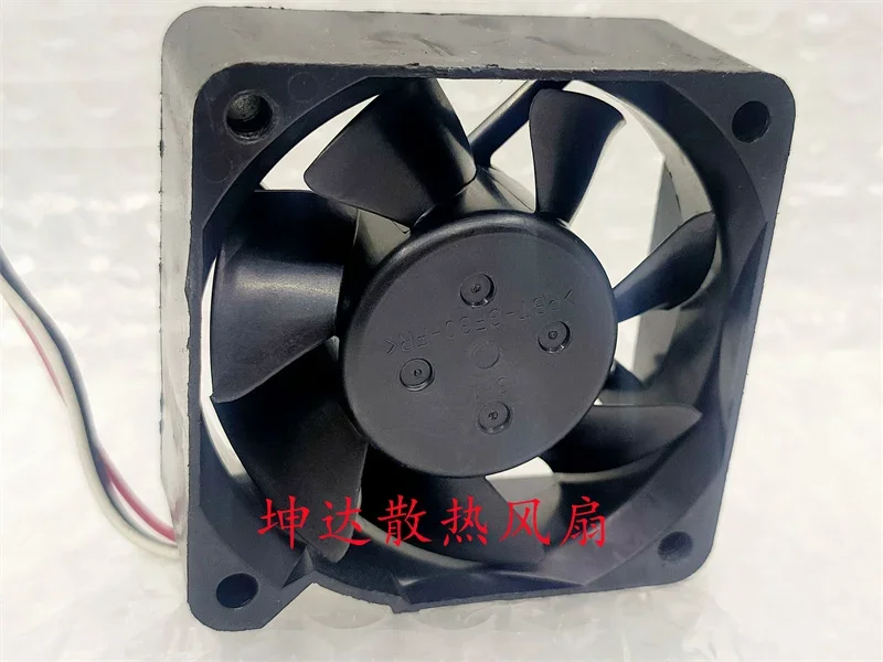 Ltsf ل NMB 2410RL-05W-B79 C02 DC 24V 0.13A 60x60x25mm 3-Wire مروحة تبريد الخادم