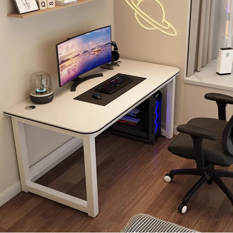 xx-Brown Leg Support Executive Desk Luxury Storage Large Luxury Office Desks Drawers Cheap Modern Escritorios Office Furniture*