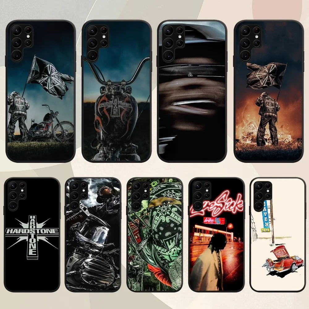 Rapper Singer Don Toliver Hardstone Psycho Phone Case For Redmi Xiaomi K40 11 Note 10 Poco PLUS 12 Pro ULTRA Shell