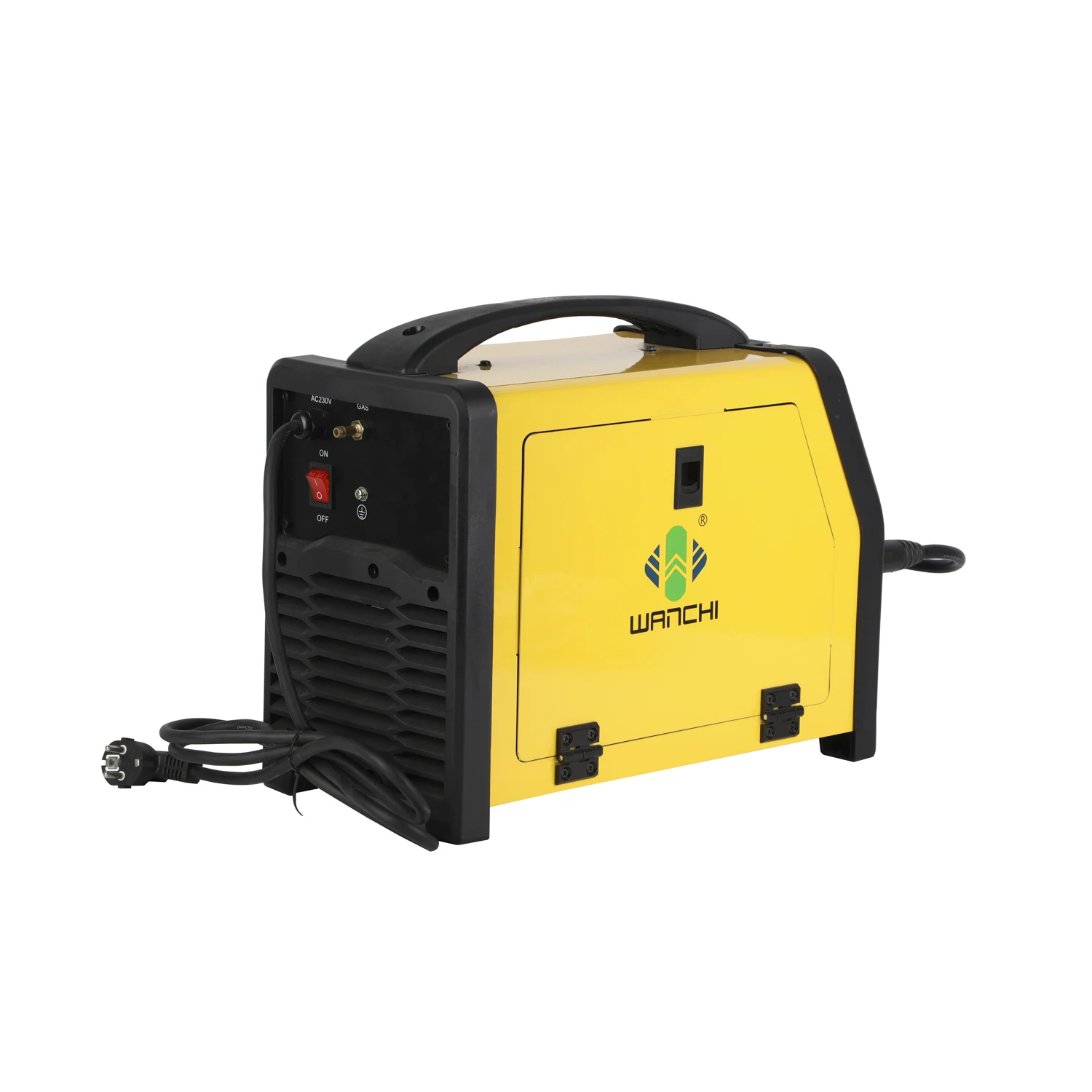 Yellow Welding Machine Equipment MIG283-DMP Arc Welding Machine Aluminum Copper Alloy Welding Machine