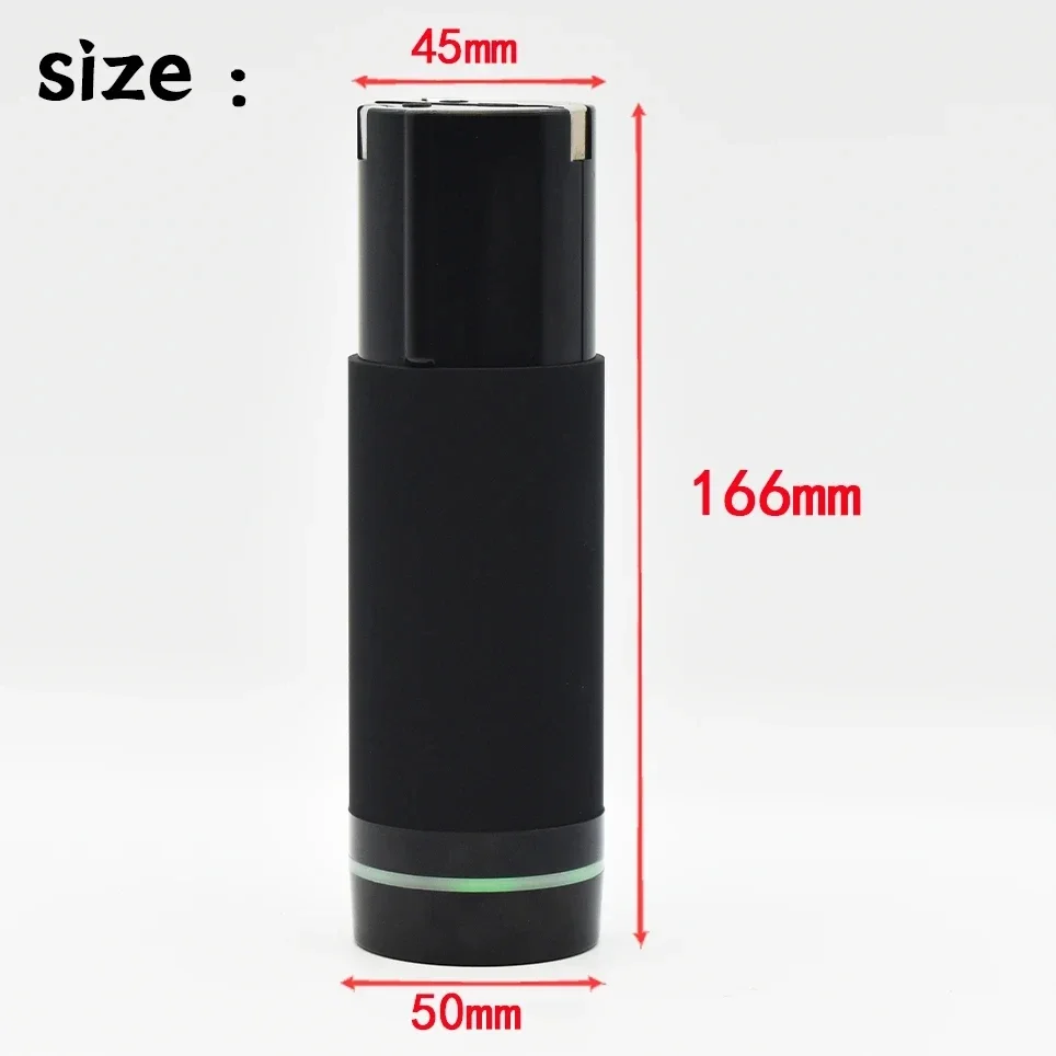 Original 24V 2500-6800mAh rechargeable lithium-ion battery suitable for massage gun upgraded battery fascia gun accessories