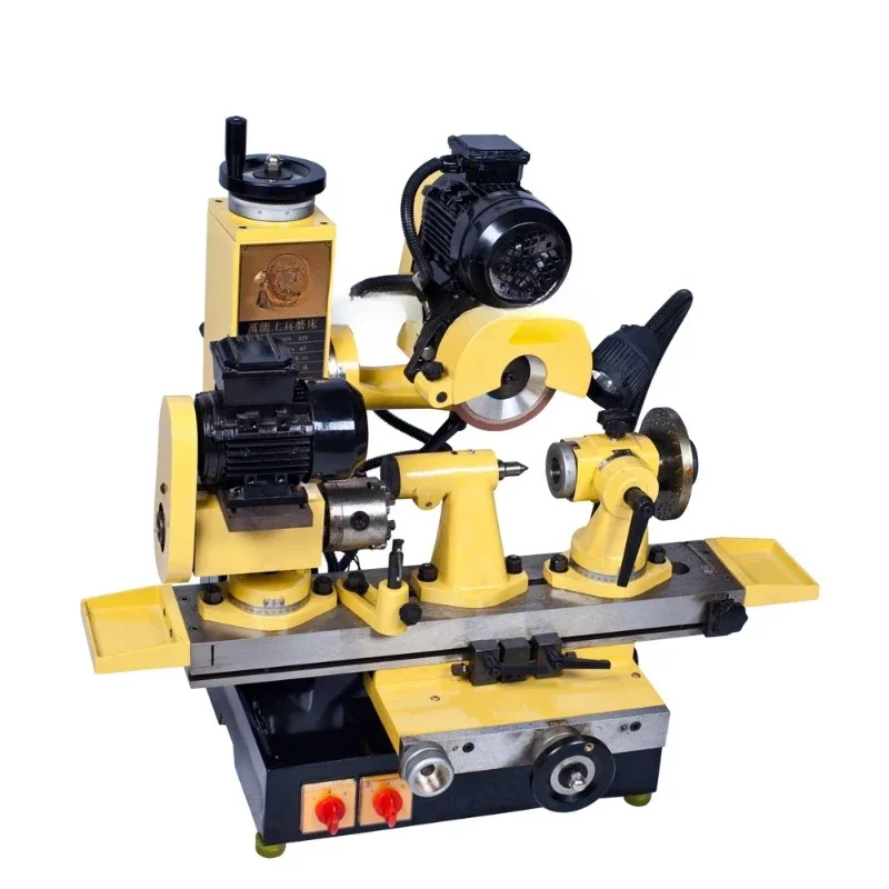 MR-6025 High Speed Universal Tool Grinder and Universal Reamer Bit Grinding Machine