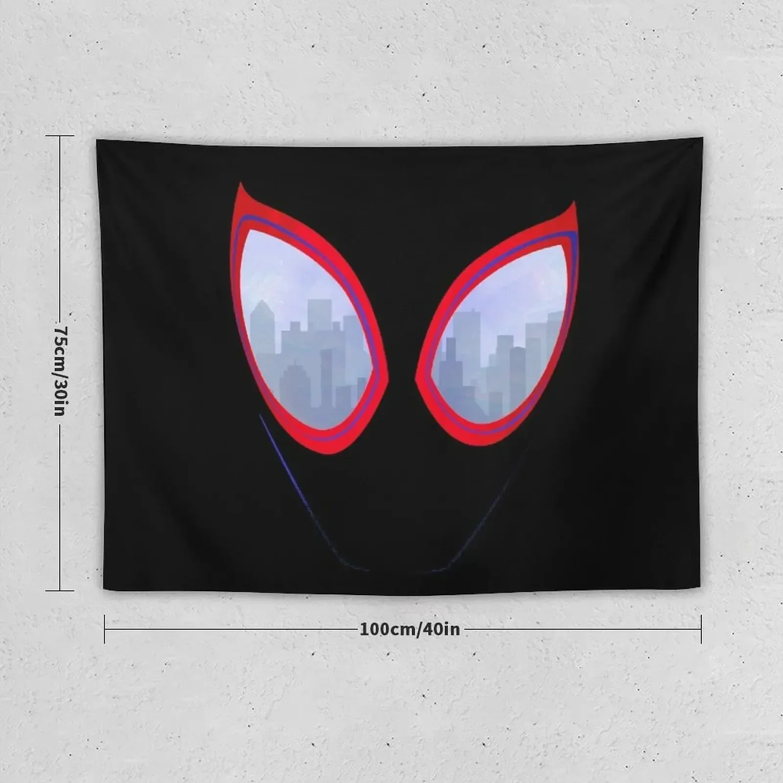 Spider eyes Tapestry Decoration Bedroom Room Ornaments Wallpaper Tapestry