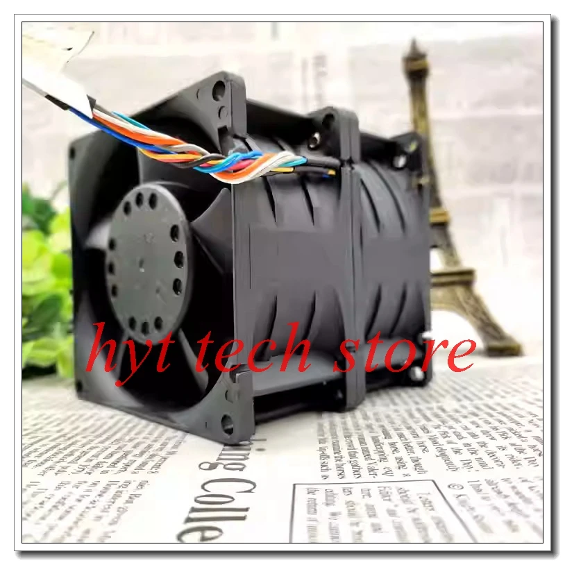 

GFC0812DW GFC0812DW-SM00 Высокоскоростной вентилятор с двойным двигателем объема воздуха, 100% протестировано перед отправкой