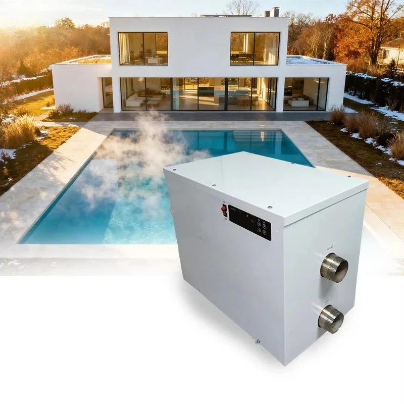 

Отопление СПА от 28 кВт до 36 кВт, тепловой насос, нагреватель для бассейна, водонагреватель для жилого бассейна