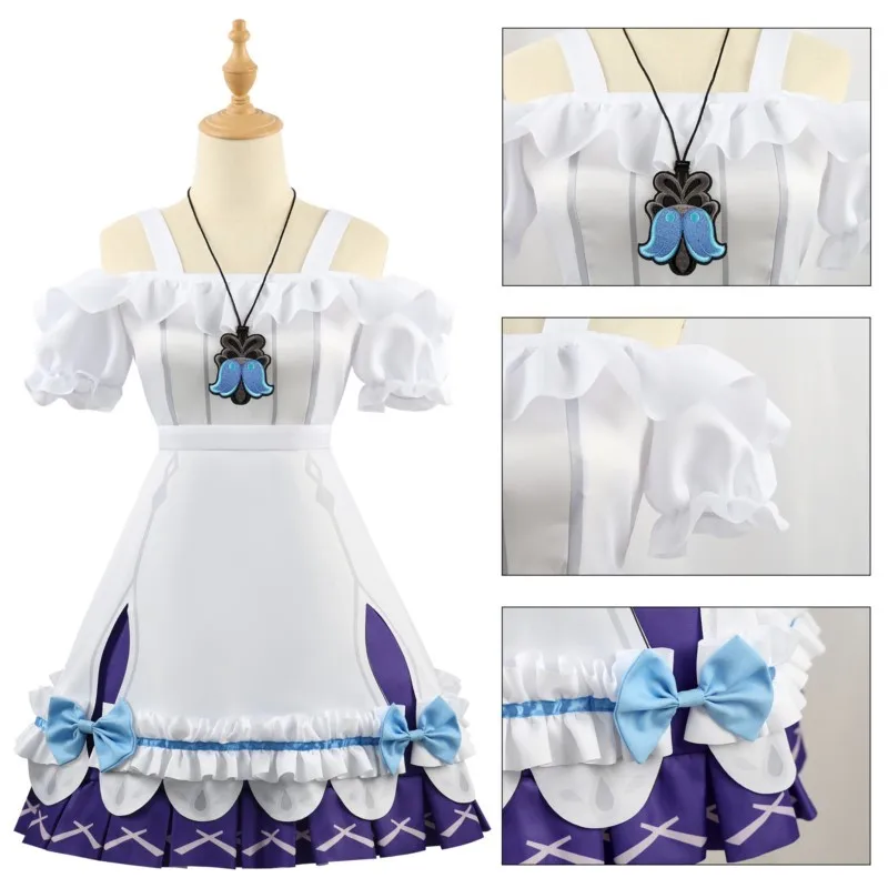 BGenshin Impact Young Arlecchino The Knave Pulcinella Kreideprinz двойной костюм для косплея, комплект Fatui Harbinger Era, наряд на Хэллоуин