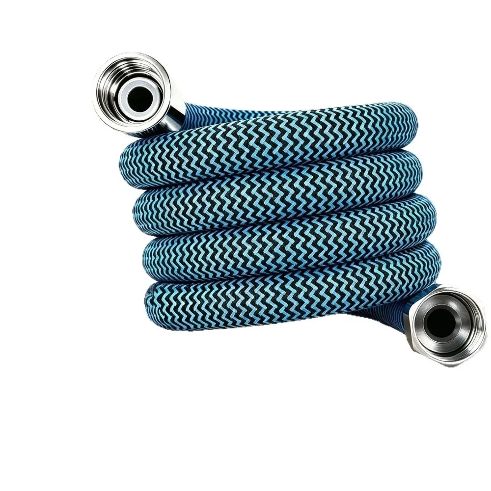 New 1.5/2m Shower Hose Explosion Resistant High Temperature Resistant Bathroom Hose Flexible Braided Hose Bathroom Use