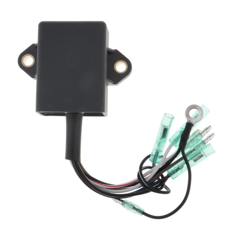 Ignition CDI Box Control Unit for 9.9/15HP 2-Stroke Motor Engine 63V-85540-00-00 Dirt Bike Motorbike Durable