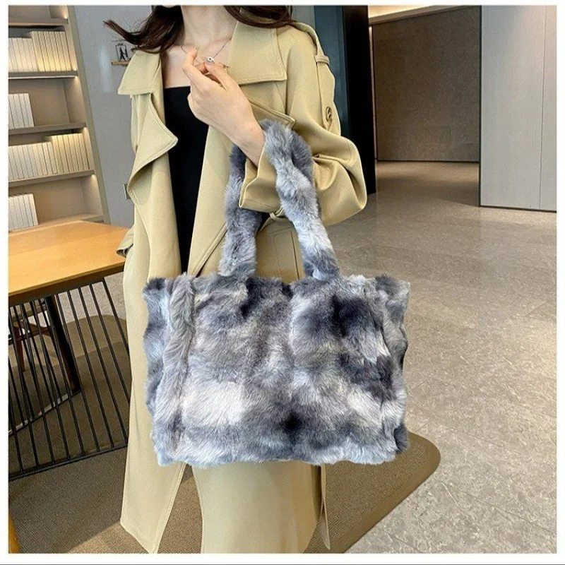 

Luxe-chic 2025 Новая женская роскошная брендовая кожаная сумка через плечо Известный дизайнер Модная популярная классика ​