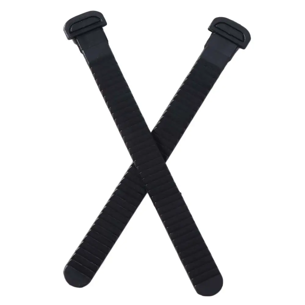 Adjustable Roller Skates Strap Fixing Strap Replacement Speed Skating Straps Plastic 16.5cm Skate Boot Buckle Repair Tool
