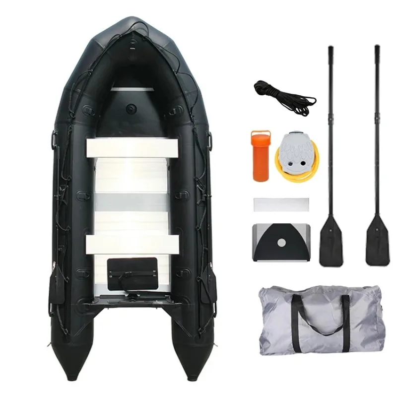 

Surplus Hypalon Foldable Rigid Inflatable Boat With Engine On Sale China Bote Inflables Con Motor Dinghy Boats For Sale