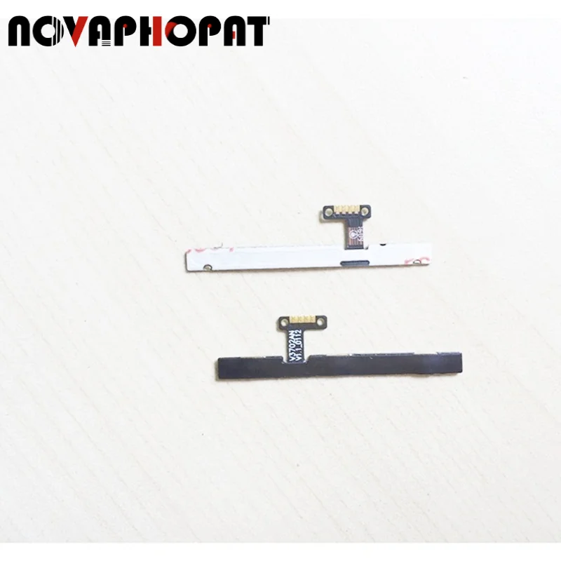 Гибкий кабель с кнопкой включения/выключения питания для Wiko Lenny 3