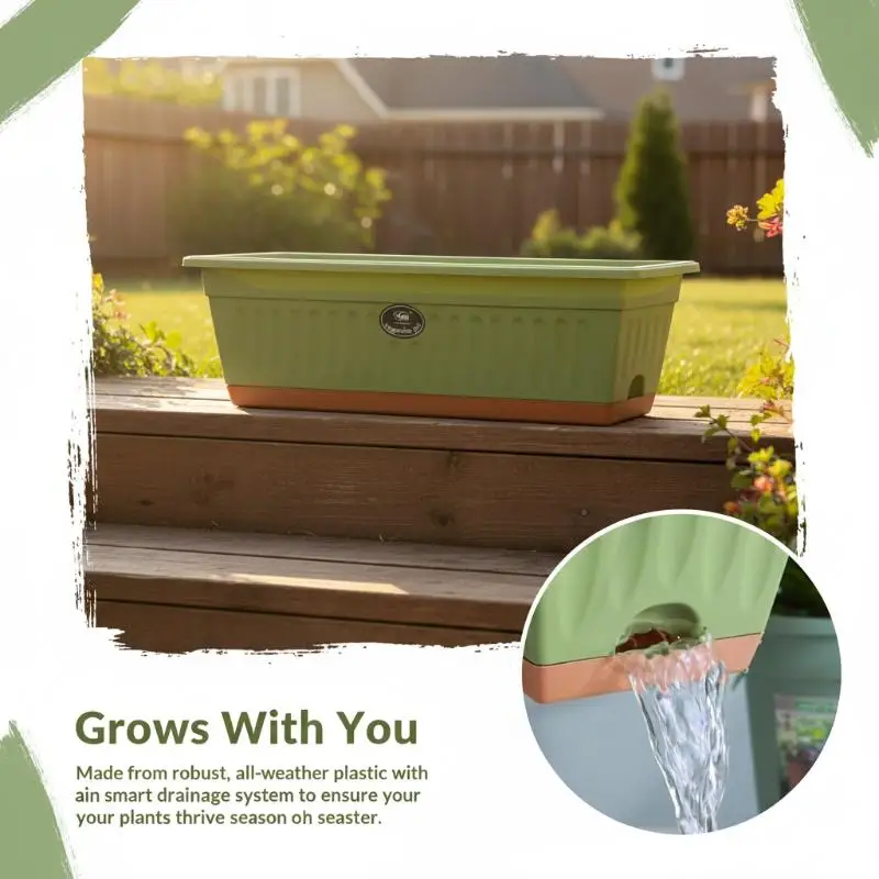 Thumbnail 3 - #40 Best Outdoor Planter Boxes to Buy In 2026