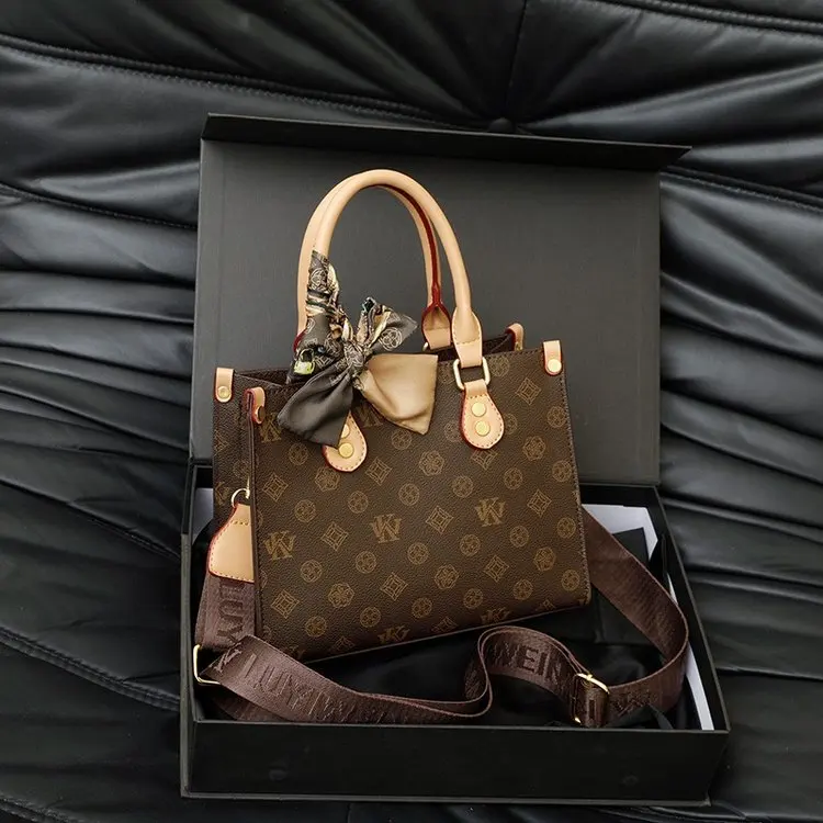 

Unique Original Retro Vintage Shopping Party Diaper Bag For Women Crossbody Bag Luxury Famous Designer Classic