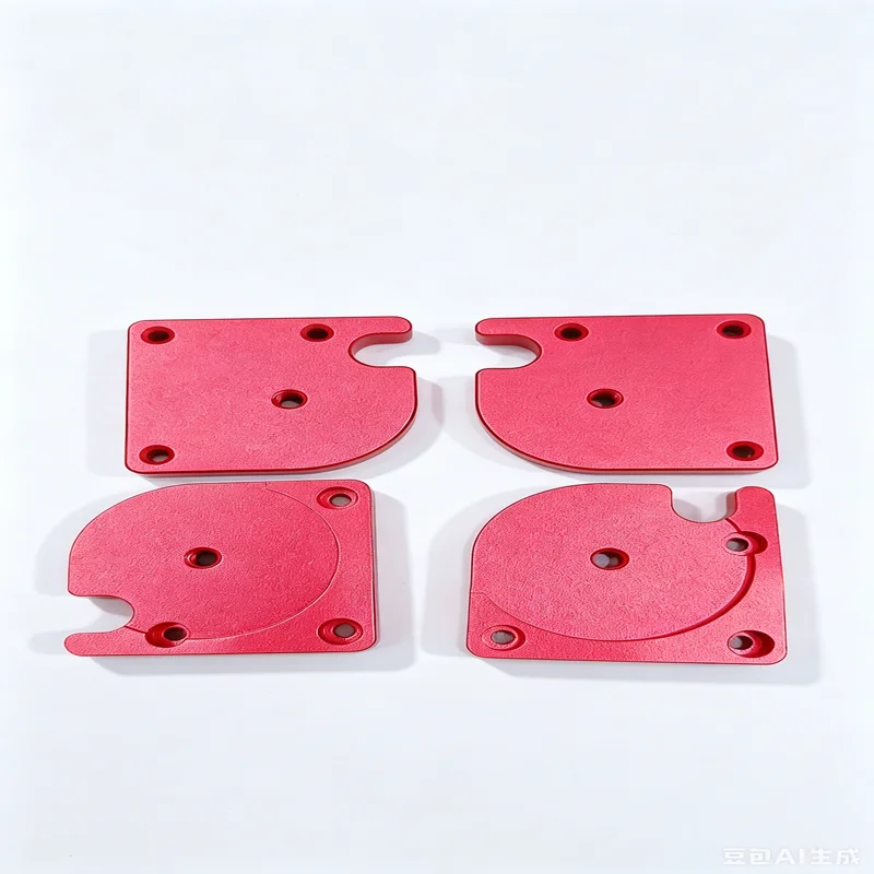 Voron 2.4 R2 Kit - Funssor Rode Kleur Voron 2.4 R2