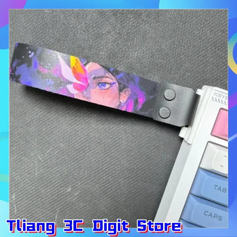 

Butterfly series themed ribbons mechanical keyboard ribbons PC gaming keyboard gifts customized keyboard wooting ribbon