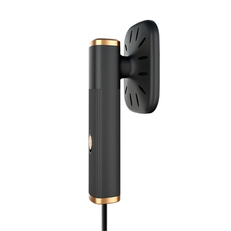 Легкий вращающийся паровой утюг для одежды, отпариватель для одежды, дропшиппинг