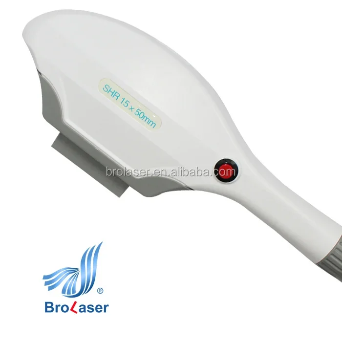 

Skin Rejuvenation Hair Removal IPL Handpiece