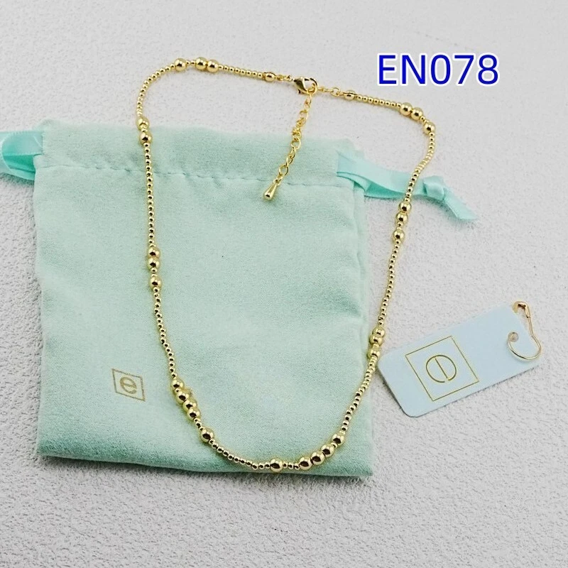 VKVVA مجوهرات الأزياء قلادة مطرزة بلونين للنساء هدايا عيد ميلاد أنيقة وأنيقة وفريدة من نوعها