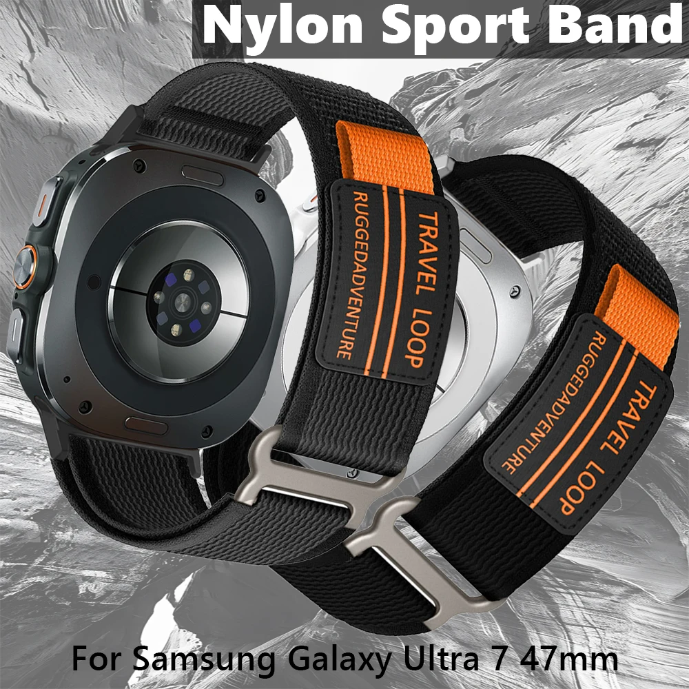 Nylon Soft Band For… - image
