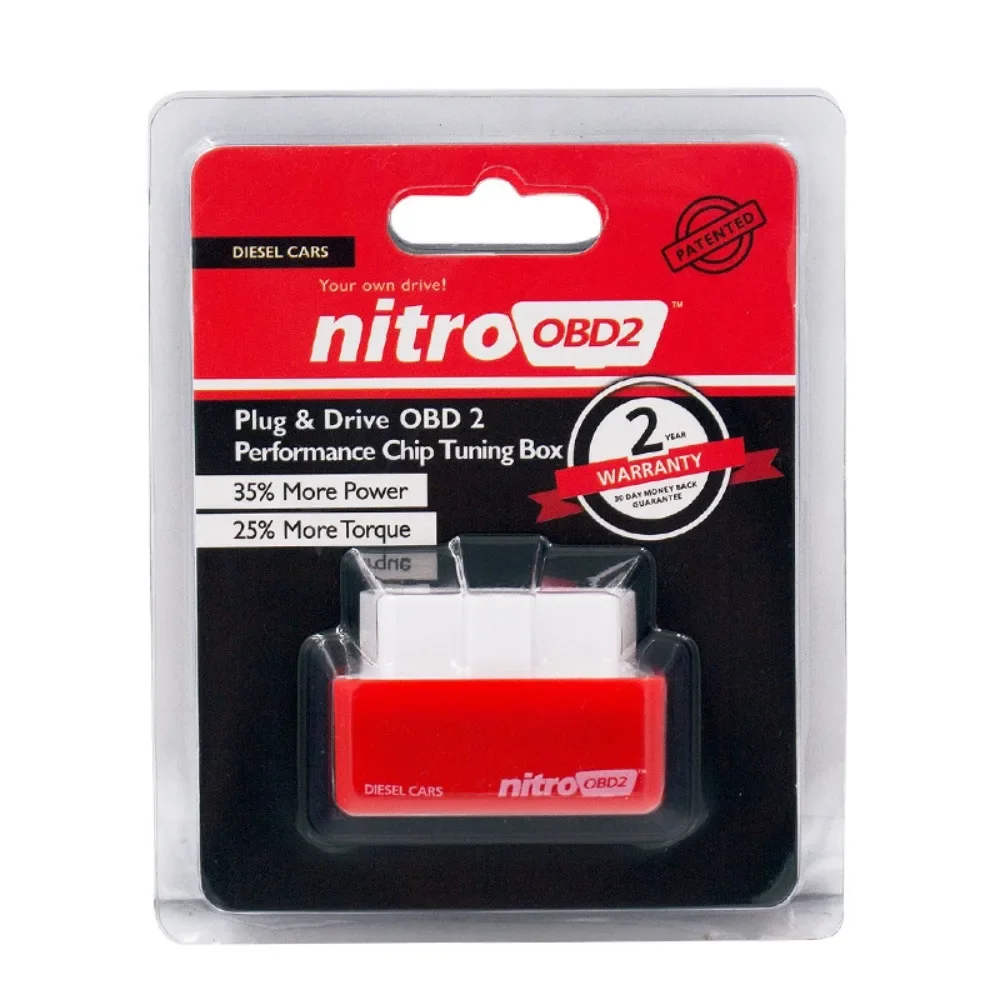 Economic OBD2 Pro Car Fuels Saver Smart Optimizer Plug & Drive Performance Chip Mini Trim Universal Saver Cars