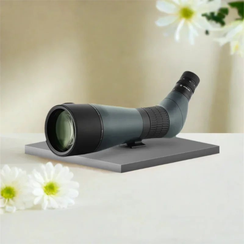 

ATHLON-Single Tube Telescope, High Magnification, HD, Variable Magnification, Bird Watching Mirror, 20-60x85ED