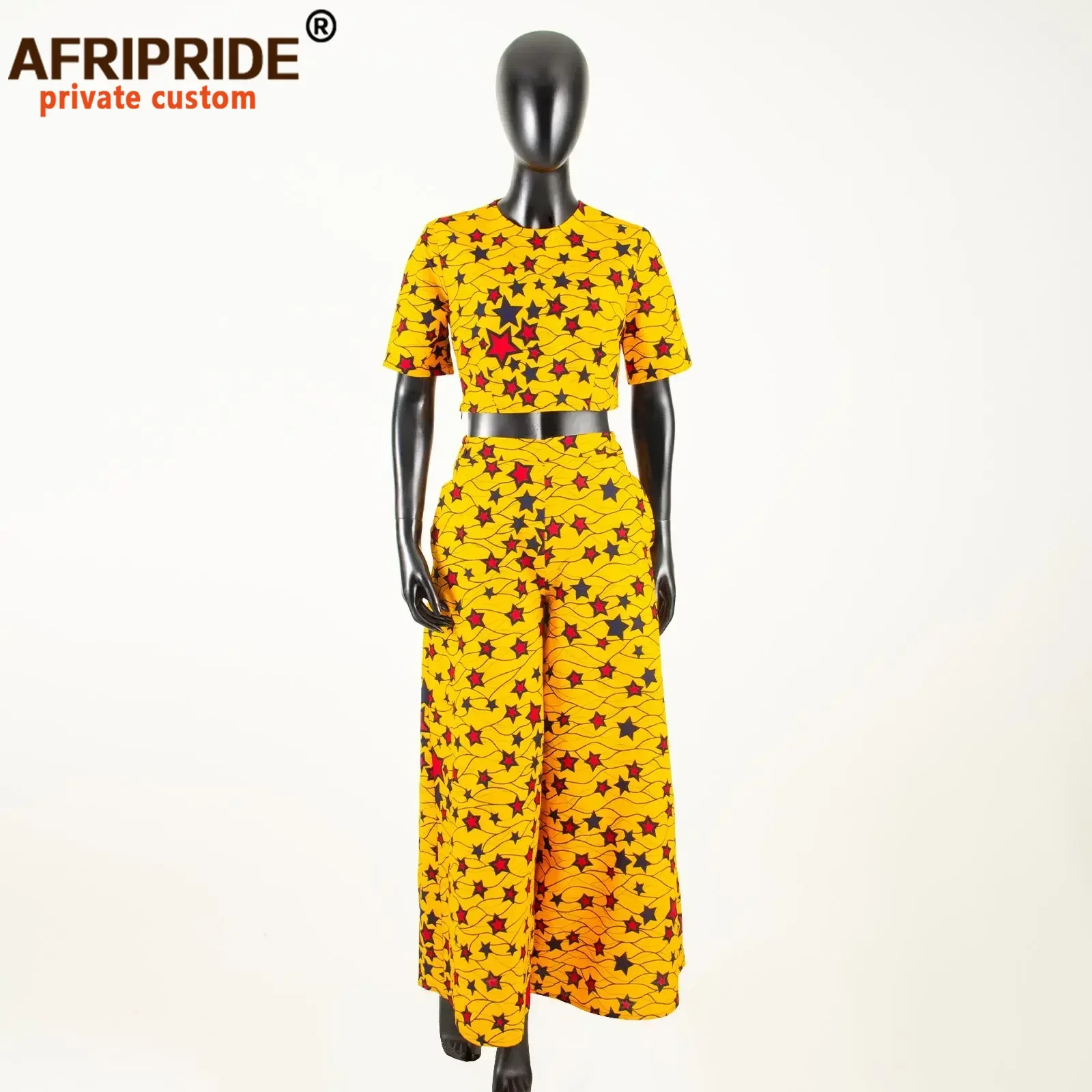 Thumbnail 2 - #23 Compare African Print Traditional Outfits Before You Buy