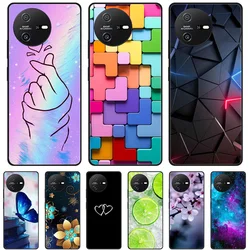 Case For Oscal Tiger 12 Case Cool Silicone Protective Cover for Blackview Oscal Tiger 12 Bumper Fundas Coque Cartoon Painted