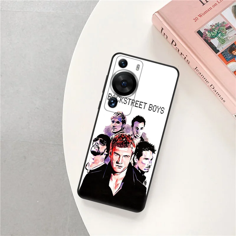 Casing ponsel Untuk Honor X9b X6 a X7 X8 b 4G 70 90 Magic5 Backstreet anak laki-laki BSB Huawei P20 P30 P40 Lite p-smartz penutup pelindung lembut