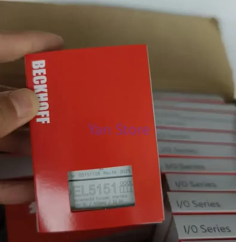 New Original EL5151 EL 5152  EL5101 EtherCAT Terminal 1-channel Encoder Interface PLC Module