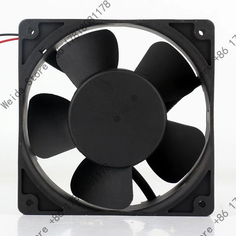 Cooling Fan AD1212HS-F51 Original ADDA 120X120X38MM 12038 24V 48V 12CM High-Performance DC 12V 0.50A