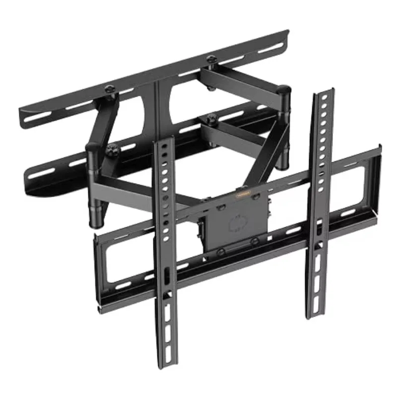 Modern Heavy Duty Full Motion Wall Mount Bracket Universal Support Stand For 32 To 55 Inch Household Flat Screen TVs