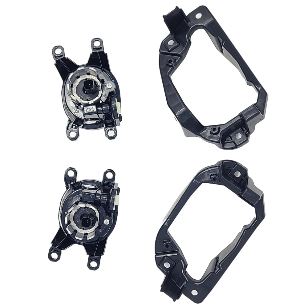 المصد الأمامي للسيارة طقم إضاءة الضباب لسيارة Toyota Rav4 BASE SE LE XLE XSE LIMITED 2019 2010 2011 2012 2023 52127-0R160 52128-0R160 #5