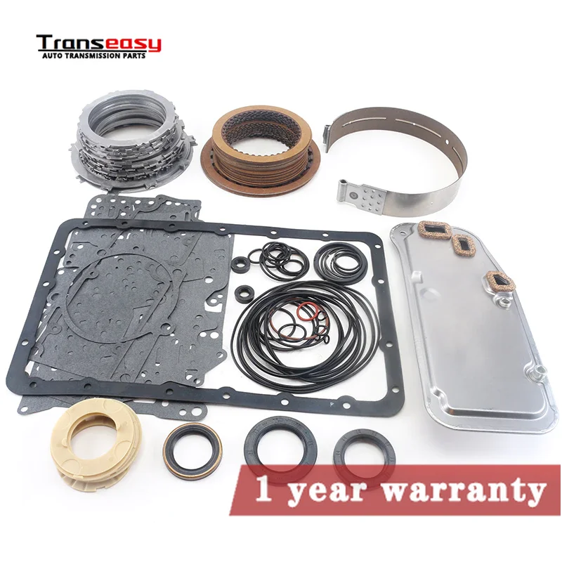 

AW4 A340E A341E TRANSMISSION REBUILD KIT COMPLETE WITH STEELS Fits For TOYOTA 4 RUNNER CRESSIDA SUPRA CROWN 3.0 AW30-40LE