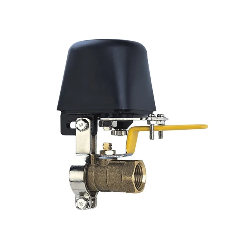 Electric Automatic Manipulator Shut Off Valve for Alarm Gas Water Pipeline Security Device Assortment