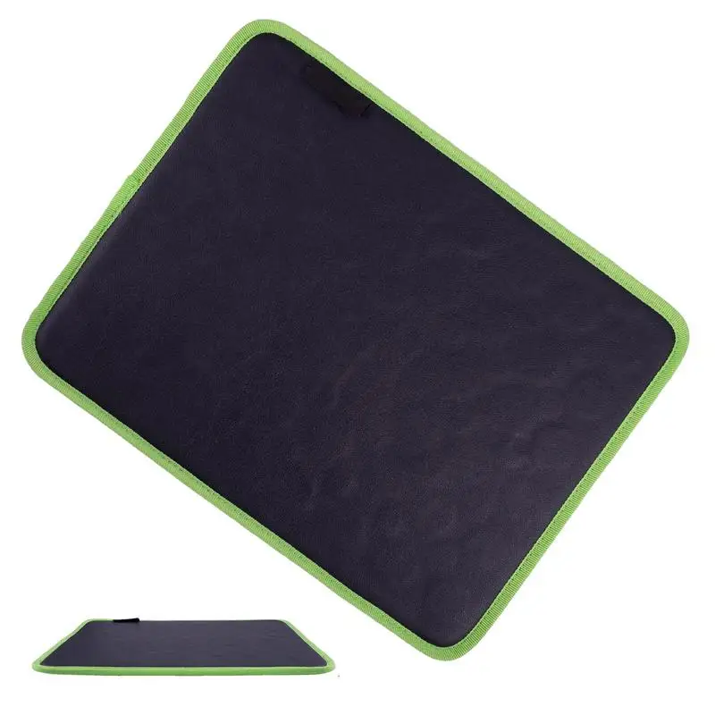 

Коврик для магнитных инструментов, гибкий компактный магнитный коврик для инструментов, коврик для хранения болтов и гаечных ключей из ПВХ и кожи, для снижения времени поиска