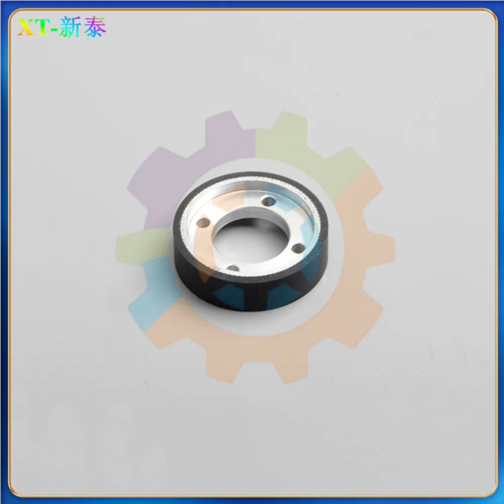 

Высокое качество F4.614.555F/02 SM102 CD102 SM74 CD74 Детали машины Фрикционное колесо F4.614.555 38x19x10 мм