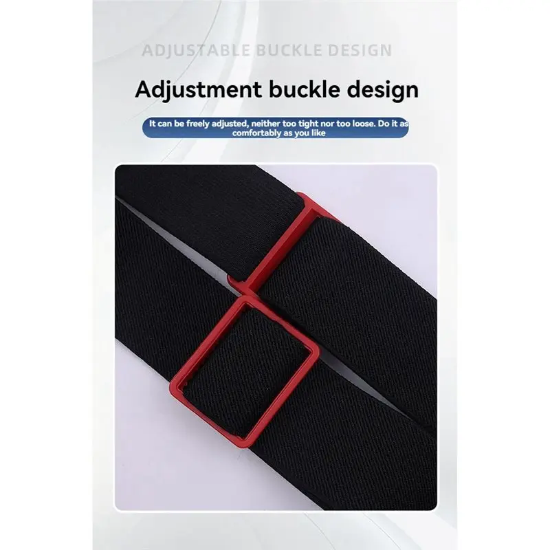 Adjustable Hockey Garter Belt Hockey Sock Supporter For Ice Hockey Baseball Soccer Multi-Sport Protective Accessories
