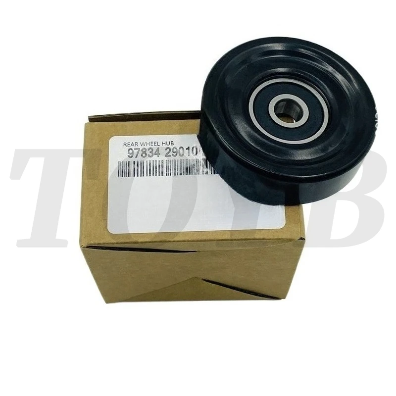 Riemenspannrolle 97834-29010 für Hyundai Elantra Coupe I30 Tucson für Kia Soul Korea Autoteile OEM Spanner