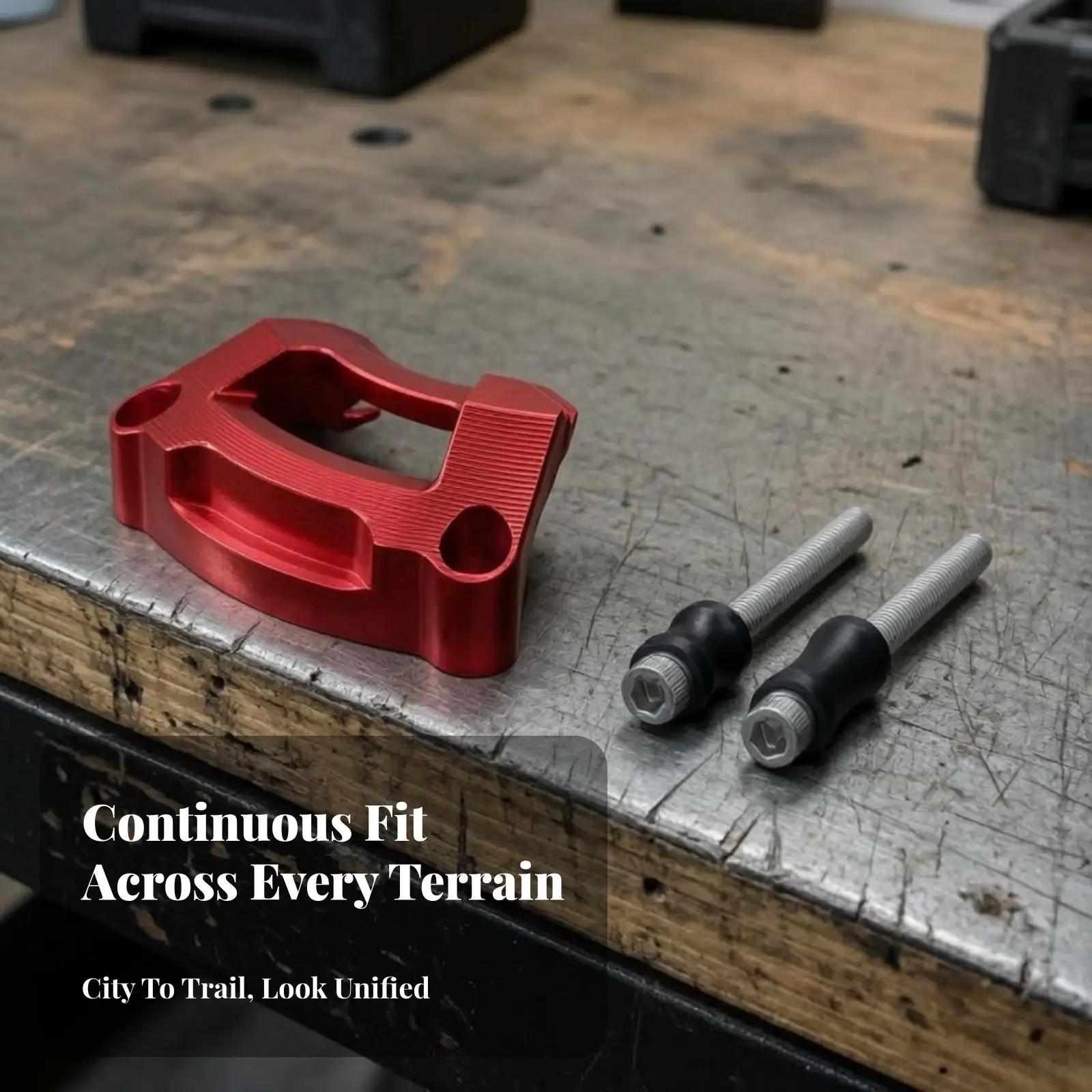 Left Side Engine Guard Cover Aluminum Alloy CNC for Universal Trail Bike Motor Housing Protector with Fastener Kit