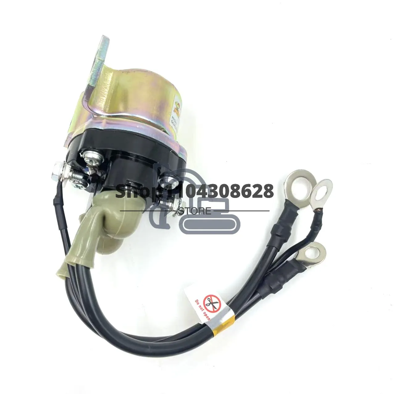 

24V 12V JG-A032-001 For Doosan Daewoo For Kobelco For Excavator Starter Motor Relay Universal new