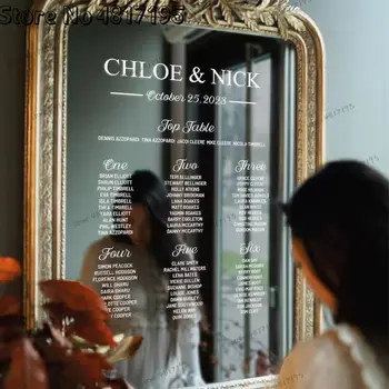 8 best sales 結婚式の座席表 - №3