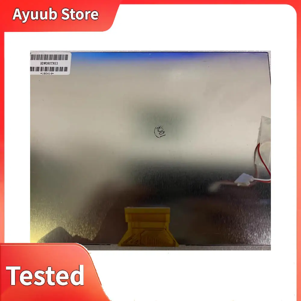

HDW080TN53 Original 8-inch industrial LCD display screen