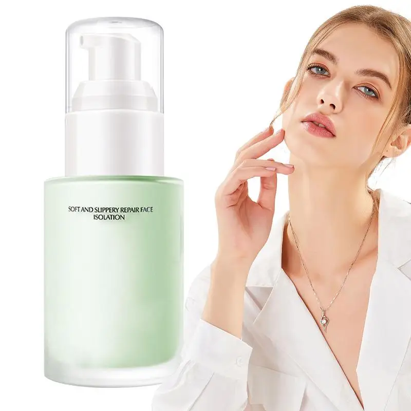 Make-Up Primer Onzichtbare Kleur Corrector Concealer Langdurige Kleurcorrector Niet Vettig Gezicht Primer Voor Donkere Kringen Fijn